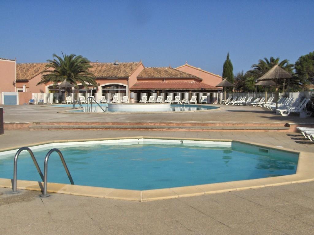 Villa 940 Sur L'Ile Des Pecheurs Le Barcarès Habitación foto