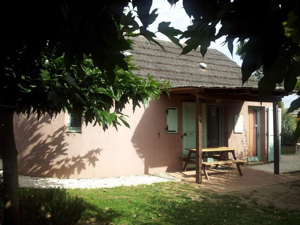 Villa 940 Sur L'Ile Des Pecheurs Le Barcarès Habitación foto